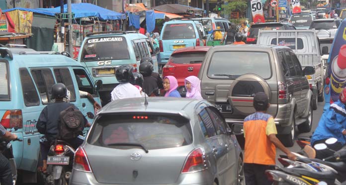 Ini Permintaan Terakhir PKL Karanggetas sebelum Ditertibkan