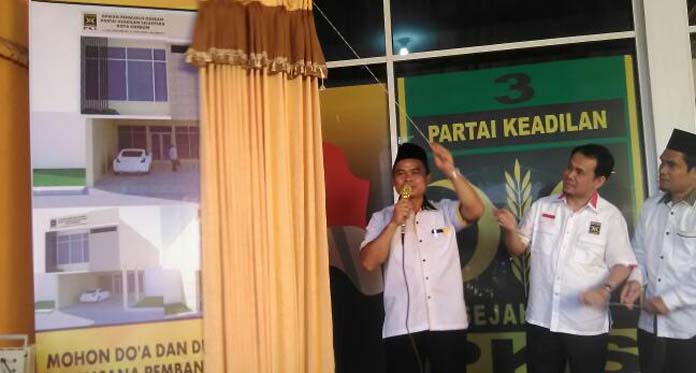PKS Resmi Usung Kang Karso di Pilwalkot 2018