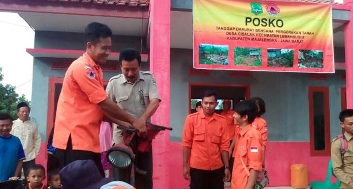 BPBD Siapkan Posko Darurat dan Jalur Evakuasi