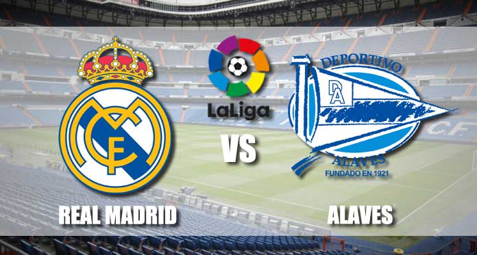 Real Madrid vs Alaves, Mengembalikan Taji BBC