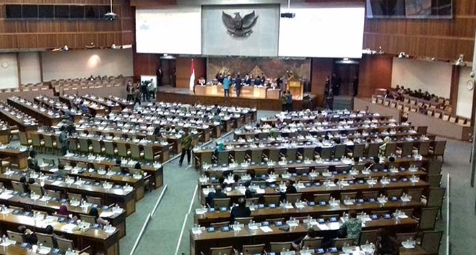 Setujui Hak Angket KPK, Politisi PDIP: Stop Politik Kemunafikan
