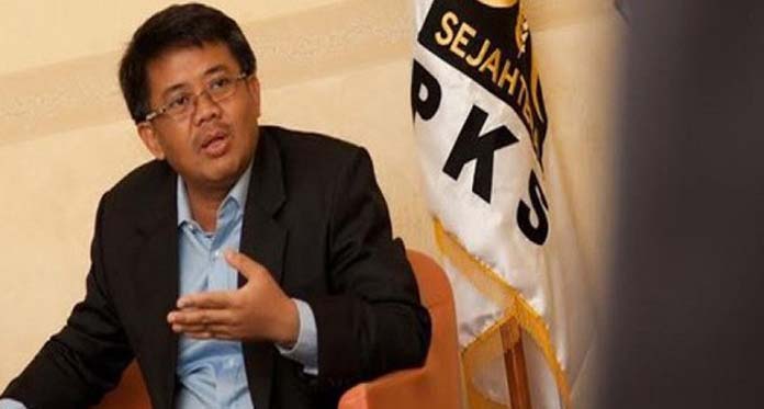 Fokus Urus Partai, Presiden PKS Ditarik dari Anggota DPR