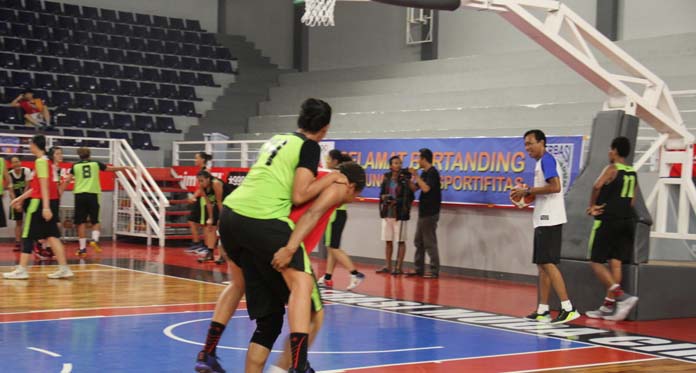 Sementara, 15 Atlet Putri Lolos Seleksi Timnas Basket untuk SEA Games
