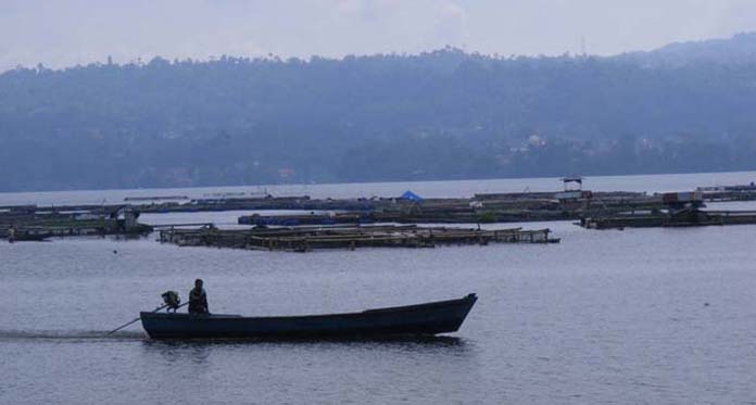 Tenang,  BBWS  Jamin Sedimentasi Waduk Darma Masih Aman