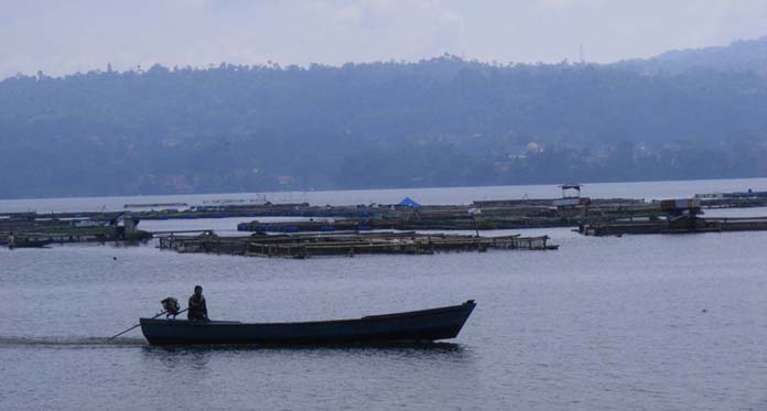 Sedimentasi Waduk Darma Capai 2 Juta Meter Kubik, Masih Aman