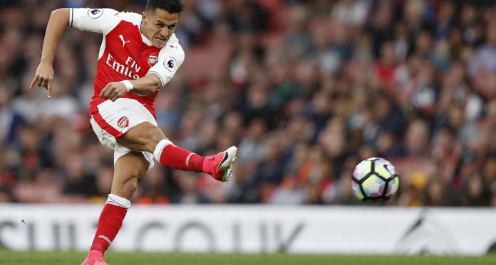 Jalan Terjal Arsenal di Premier League