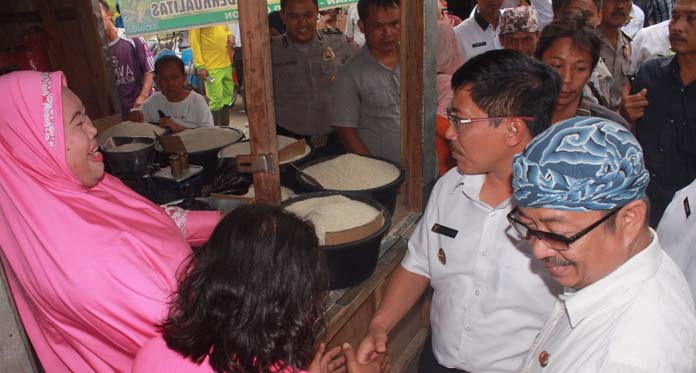 Jelang Ramadan, Pemkab Cirebon Cek Harga ke Pasar