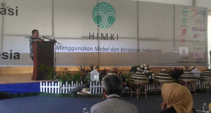 HIKMI Deklarasikan 16 Mei sebagai Hari Mebel Nasional