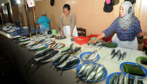 Selain Daging, Harga Ikan Ikutan Naik