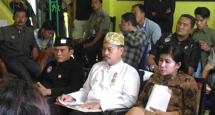 Mohammad Muslim Sudah 6 Tahun Mengaku Jadi Raja Cirebon
