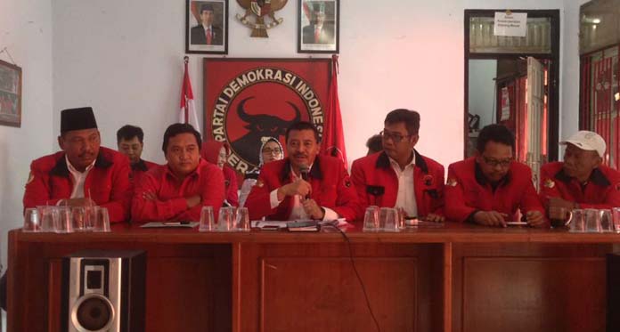 PDIP Kota Cirebon Buka Pendaftaran Calon Walikota