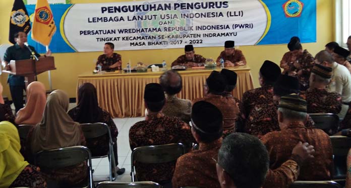 PWRI Harus Mampu Berdayakan Pensiunan