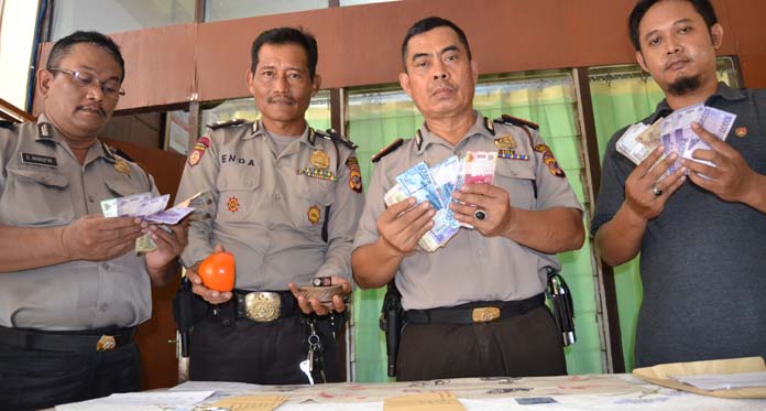 Waduh, Pensiunan Aparat Jadi Bandar Kuclak