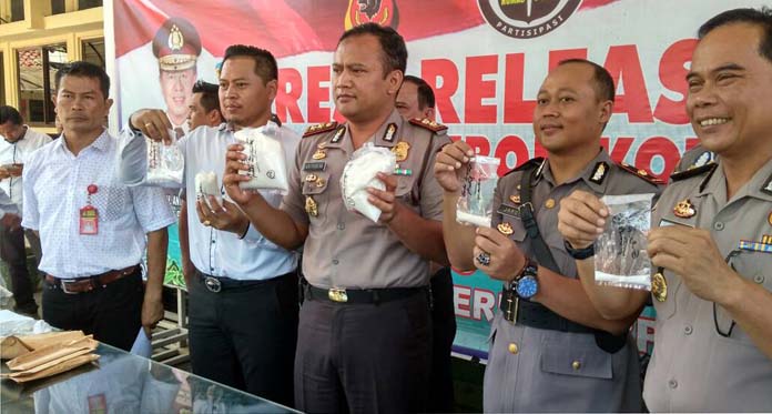 Pengoplos Gula Lokal dengan Rafinasi Terancam 5 Tahun Penjara