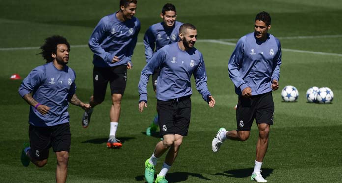 Real Madrid vs Atletico Madrid, Mempertegas Kutukan El Pupas