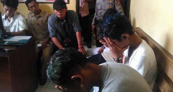 Gagal Kabur, 5 Siswa yang Terlibat Tawuran Diamankan Polisi