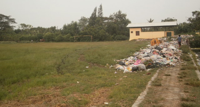 Pengolahan Sampah Terkendala Anggaran