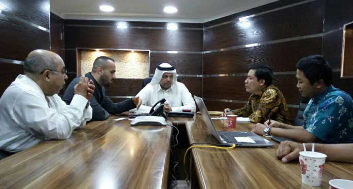 STIKes Jalin Kerja Sama dengan Arab Saudi