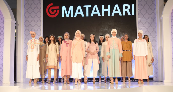 Matahari Department Store Meriahkan Ramadhan Fashion Delight 2017