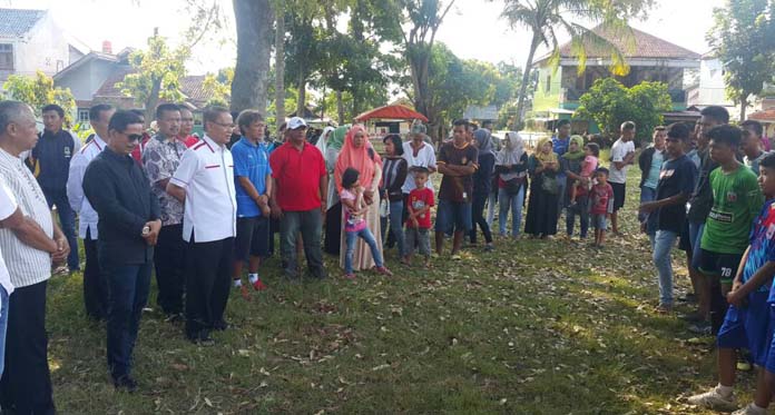 Akademi Mandala Afiliasi dengan Persib