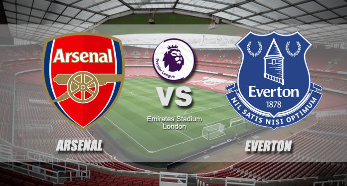 Arsenal vs Everton, Wenger Siap-siap Frustrasi