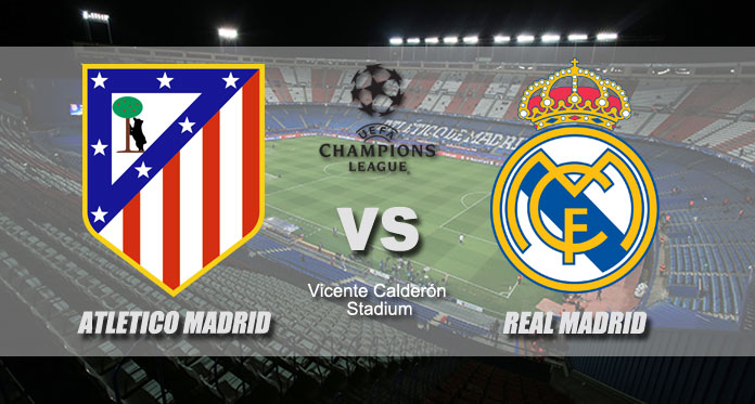 Atletico Madrid vs Real Madrid, Realistis Saja Cholo!