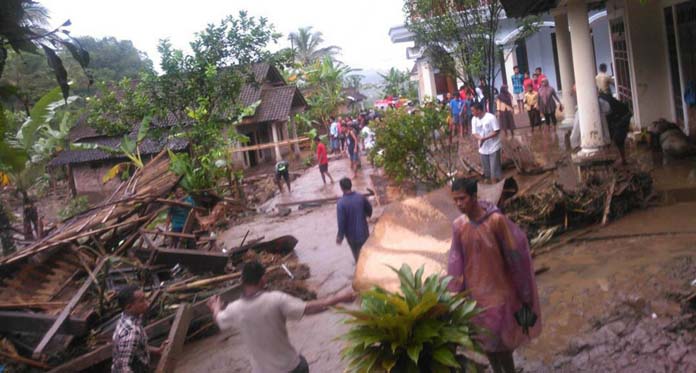 Korban Banjir Bandang Magelang Bertambah, 10 Tewas, 2 Hilang