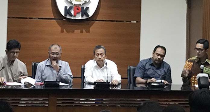 Ketua BPK Tegaskan Opini WTP Tak Bisa Didagangkan