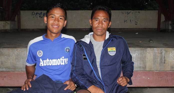 Diklat Persib, Berburu Pemain Muda ke Cirebon