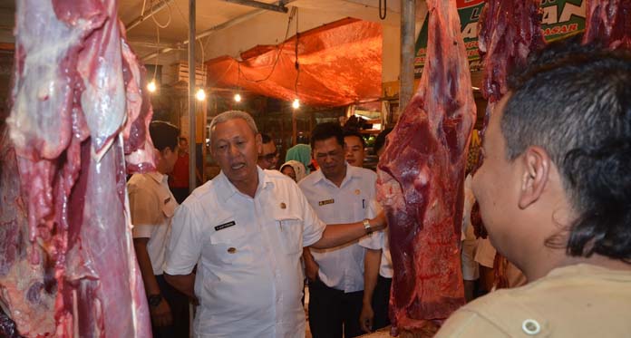 Tim Gabungan Temukan Makanan Kedaluwarsa di Toko Modern