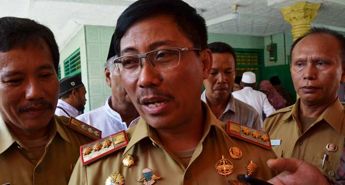 Ratusan Siswa SMP Tak Bisa Baca, Bupati: Jangan Salahkan Guru