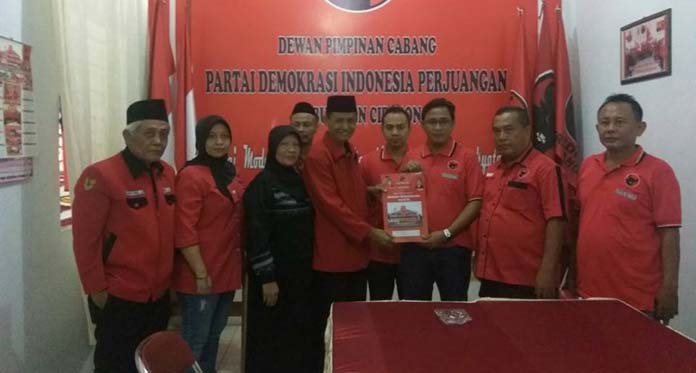 Sudah Tiga Birokrat Daftar Bacabup ke PDIP