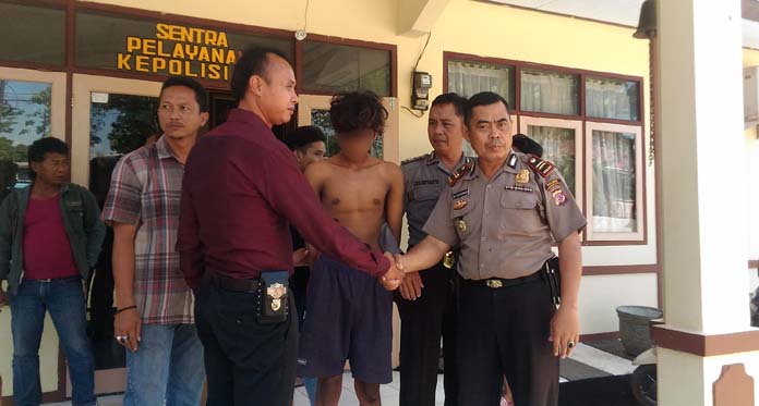 Polisi Bekuk Remaja Pelaku Curas, 2 Masih DPO