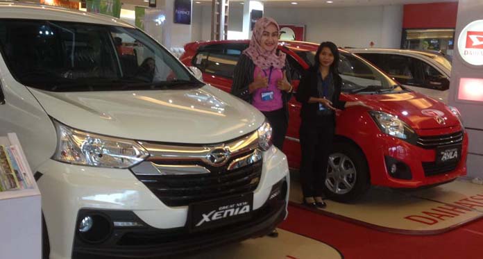 Astra Daihatsu Cirebon Pasarkan Ayla dan Xenia Terbaru