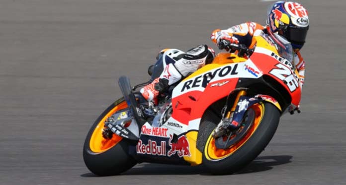 Pedrosa Kuasai Sirkuit Jerez, Tercepat di FP2 MotoGP