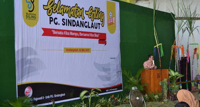 Masa Depan PG Sindanglaut Suram, Petani Diminta Tingkatkan Produksi