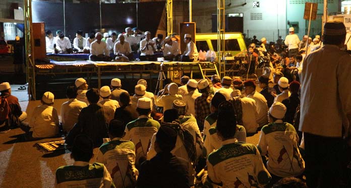 Ormas Islam Doa Bersama Sambut Ramadan