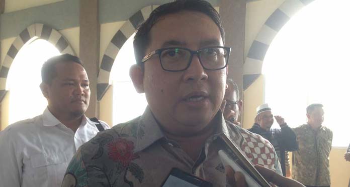 Fadli Zon Sebut Dede Muharam Miliki Modal Politik untuk Pilwalkot 2018