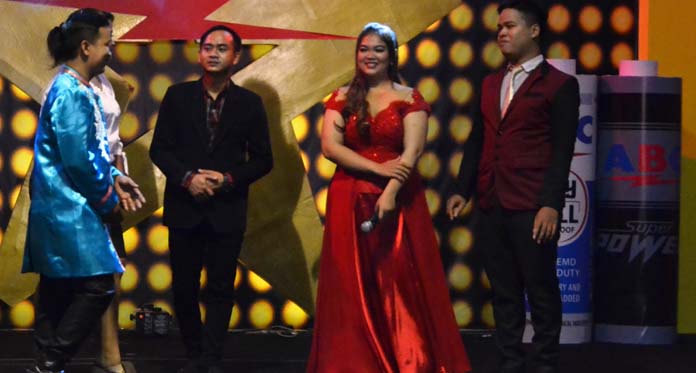 Feby Angely Lengkapi Formasi Lima Finalis