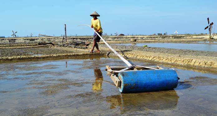 Wacana Bikin PD Garam Cirebon Perlu Kajian