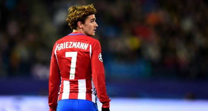 Tak Ada Tawaran MU Buat Griezmann