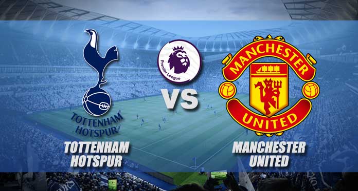 Tottenham Hotspur vs Manchester United,  The Lane The Finale