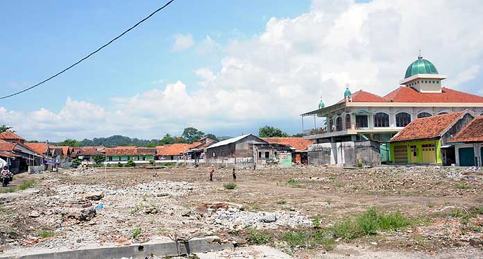 Pasar Sumber, Data Jumlah Pedagang Diragukan