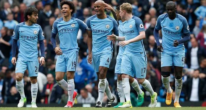 Manchester City Sikat Crystal Palace, Makin Pede Tatap Liga Champions