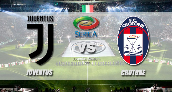 Juventus vs Crotone, Memastikan Lagi Scudetto