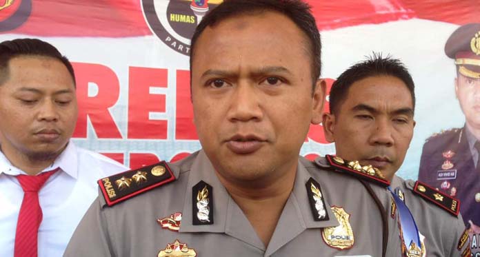 Jakarta Diguncang Bom, Polres Cirebon Kota Siaga