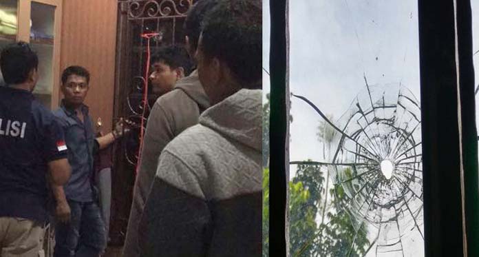 Rumah Ketua FPKS DPR Ditembak, Fahri: Polisi Harus Ungkap Pelaku dan Motif Teror
