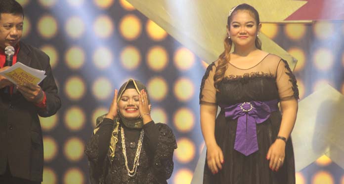 Nimas Ayu Juara Kontes Dangdut Pantura