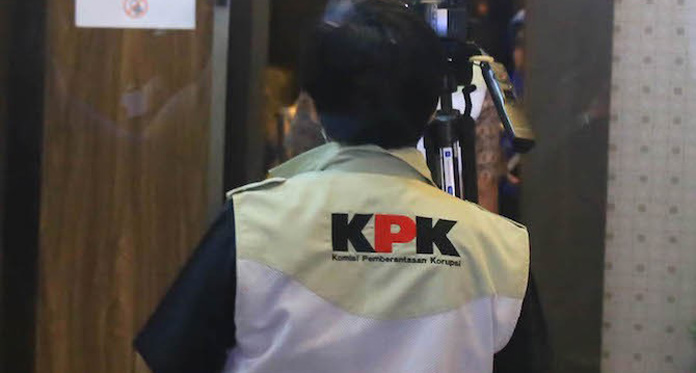 Pejabat Kemendes PDTT dan Auditor BPK Kena OTT KPK