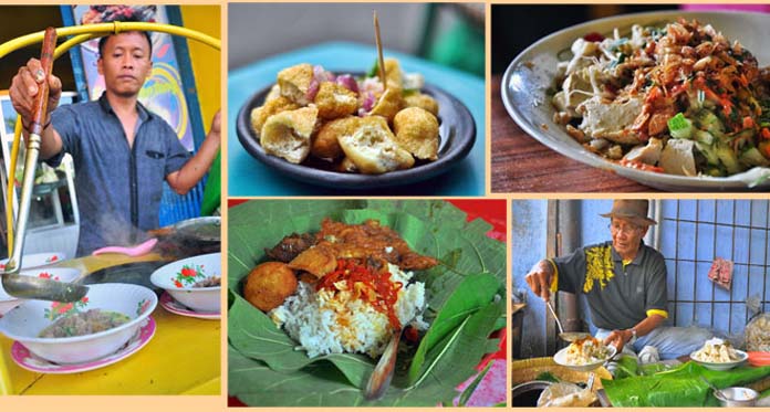 Libur Lebaran di Kampung Halaman, Ingat Destinasi Wisata Kuliner